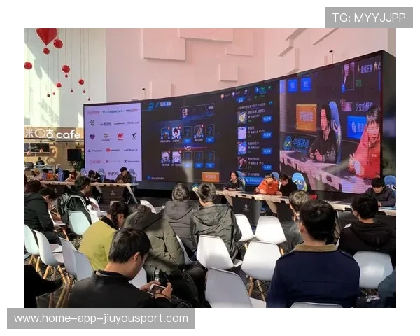 移动电竞观赛体验升级：竖屏时代的解说与镜头语言